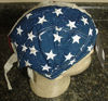 Picture of ZANheadgear Flydanna Bandanna, 100% Cotton, Vintage American Flag