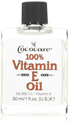 Picture of Cococare 100% Vitamin E Oil, 1 Ounce (Pack of 2)