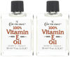 Picture of Cococare 100% Vitamin E Oil, 1 Ounce (Pack of 2)