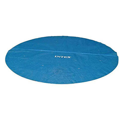 Picture of Intex Solar Cover for 9.5ft Diameter Easy Set and Frame Pools