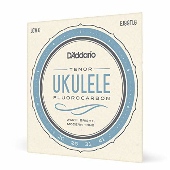 Picture of D'Addario EJ99TLG Pro-Arté Carbon Ukulele Strings, Tenor Low G