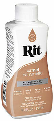 Picture of Rit, 1 PACK, Camel