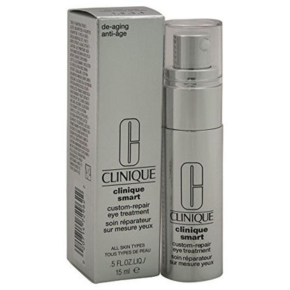 Picture of Clinique Smart Custom Repair Eye Treatment All Skin Types 0.5oz/15ml