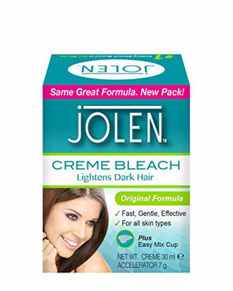Picture of Jolen creme bleach pot 30ml
