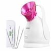 Picture of Facial Steamer Face Steamer-KINGA Hot Mist Moisturizing Cleaning Pores Home Sauna SPA Facial
