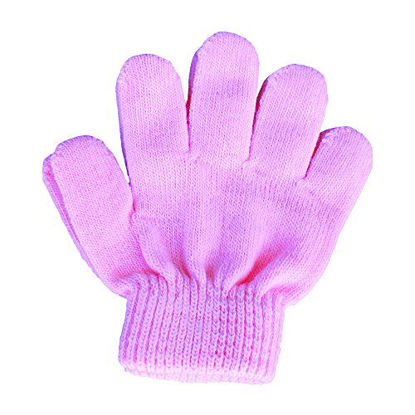 Picture of A&R Sports Toddler Handgards Gloves, Pink