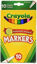 Picture of Crayola 58-7726 Classic Fine Line Markers Assorted Colors 10 Count, 2 Pack