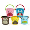 Picture of Skip Hop Bath Toys: Stack & Pour Buckets