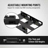 Picture of Corsair Dual SSD Mounting Bracket 3.5" CSSD-BRKT2, Black