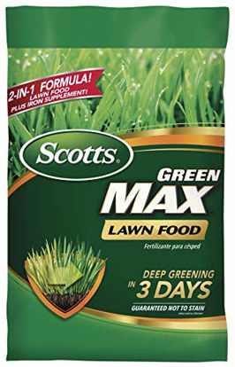 Picture of Scotts 44615A Green Max Lawn Food 5,000 sq. ft