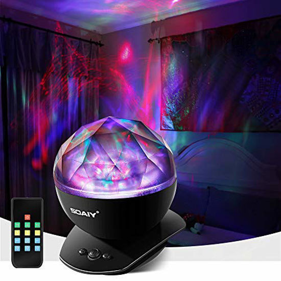 Light X Night® Aurora Projector