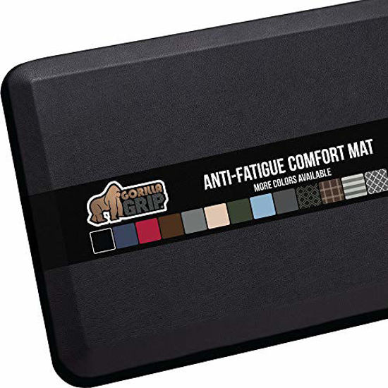 Gorilla Grip Original Premium Anti-Fatigue Mat — $52.03