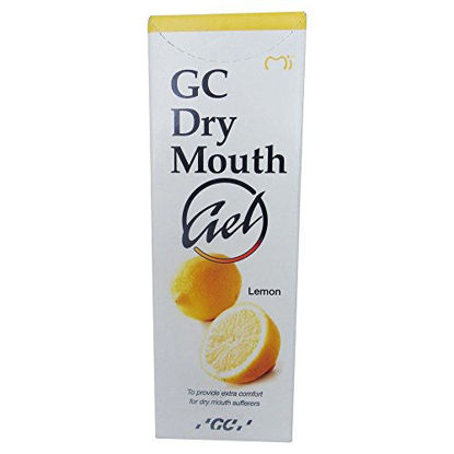 Picture of GC Dry Mouth Gel (Lemon Flavor) 40G
