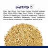 Picture of Vitakraft Peak Health Formula Egg Food Daily Supplement, 1.1 Lb