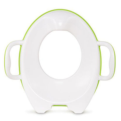 Picture of Munchkin Sturdy Potty Seat, Green