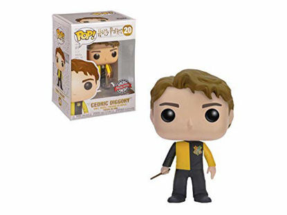 Picture of Funko POP! Cedric Diggory #20