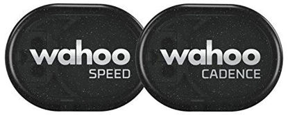 Picture of Wahoo RPM Speed and Cadence sensor for iPhone, Android and Bike Computers