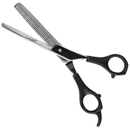 Picture of Laazar 6.5" 42 Teeth Thinning Dog Shear, Pet Grooming Scissors
