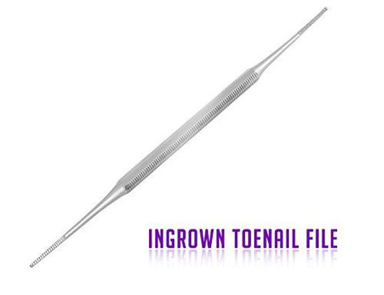 GetUSCart- BlueOrchids Pedicure Kit: Ingrown Toenail Tool- Nail File ...