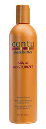 Picture of Cantu Shea Butter Daily Oil Moisturizer, 13 Ounce