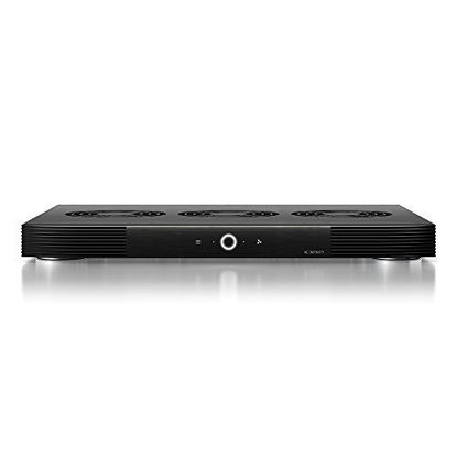 Picture of AC Infinity AIRCOM S9, Quiet Cooling Fan System 17" Top-Exhaust for Receivers, Amps, DVR, AV Cabinet Components