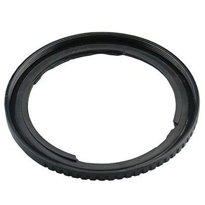 Picture of JJC Lens Filter Adapter Ring for Canon PowerShot SX530 HS,SX540 HS,SX520 HS,SX70 HS,SX60 HS,SX50 HS,SX40 IS,SX30 IS,SX20 IS,SX10 IS,SX1 IS Cameras, Replaces Canon FA-DC67A