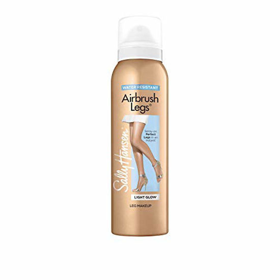 Picture of Sally Hansen Airbrush Legs Makeup Light Glow 4.4 oz