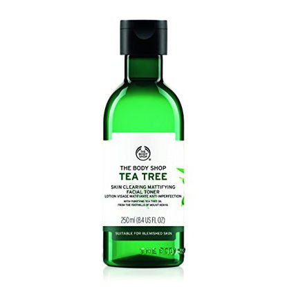 Picture of The Body Shop Tea Tree Skin Clearing Mattifying Toner, 8.4 Fl Oz