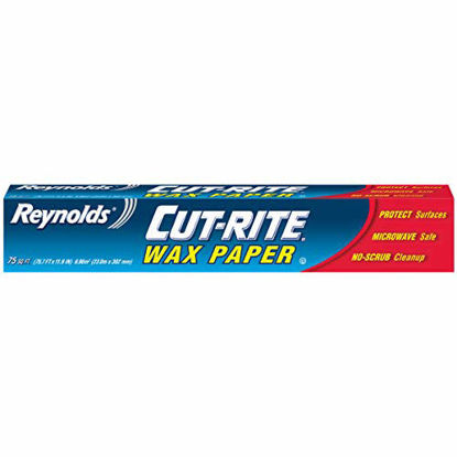 Picture of Reynolds Cut-Rite Wax Paper, 75 Square Feet