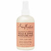 Picture of Sheamoisture Hold and Shine Moisture Mist for Thick, Curly Hair Coconut and Hibiscus for Frizz Control 8 oz