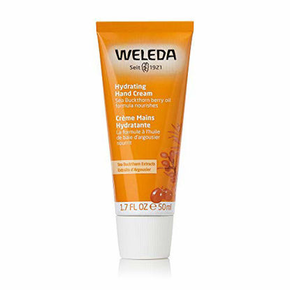 Picture of Weleda Sea Buckthorn Hand Cream, 1.7 Ounce