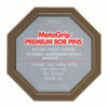 Picture of MetaGrip Bronze Premium Bobby Pins Bronze