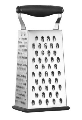 Picture of Cuisinart Boxed Grater, Black, One Size