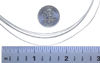 Picture of uGems 22 Gauge .999 Fine Silver Round Wire 0.025" (Qty=5 Feet)