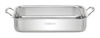 Picture of Cuisinart 7117-14RR Lasagna Pan with Stainless Roasting Rack