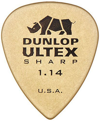 Picture of Dunlop 433P1.14 Ultex Sharp, 1.14mm, 6/Player's Pack
