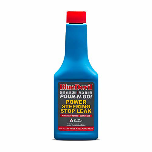 GetUSCart BlueDevil Power Steering Stop Leak