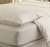 Picture of EasyFit Wrap Around Eyelet Ruffled Bed Skirt (Queen/King), White