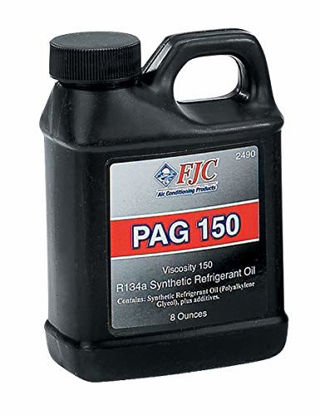 Picture of FJC 2490 PAG Oil - 8 fl. oz.