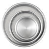 Picture of Aluminum Round Cake Pans, 3-Piece Set with 8-Inch, 6-Inch and 4-Inch Cake Pans