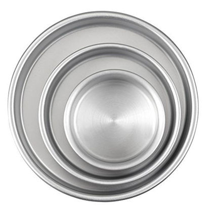 Wilton Perfect Results Premium Non-Stick Mega Standard-Size Muffin and  Cupcake Baking Pan, Standard/ STD 24-Cup