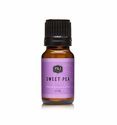 Picture of Sweet Pea Premium Grade Fragrance Oil - Perfume Oil - 10ml