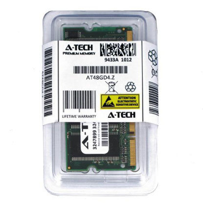 Picture of A-Tech 1GB DDR 333MHz PC2700 200-pin SODIMM Laptop Notebook Computer Memory RAM Module