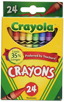 Crayola Back To School Supplies Set (80ct), Crayons, Markers & Colored  Pencils, Teacher Supplies, Kindergarten & Elementary School [  Exclusive]