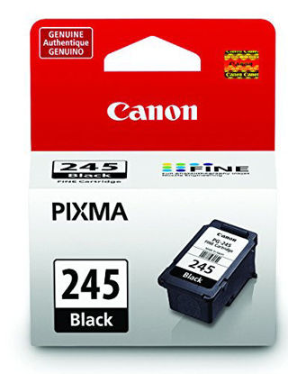 Picture of Canon PG-245 Black Ink Cartridge Compatible to iP2820, MG2420, MG2924, MG2920, MX492, MG3020, MG2525, TS3120, TS302, TS202, TR4520
