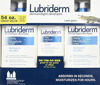 Picture of Lubriderm Daily Moisture Lotion Value Pack 2/24oz + 1/6oz = Total of 54 Oz.