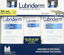 Picture of Lubriderm Daily Moisture Lotion Value Pack 2/24oz + 1/6oz = Total of 54 Oz.