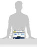 Picture of Lubriderm Daily Moisture Lotion Value Pack 2/24oz + 1/6oz = Total of 54 Oz.
