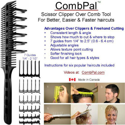 Impact® Custom Professional Hairdressing Scissors Barber Hair Cutting  Thinning