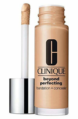 Picture of Clinique Beyond Perfecting Foundation + Concealer Shade 6.5 Buttermilk